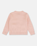 Lauren Baby Girl Knit Cardigan