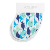 2- Pack Burpy Bibs - Paradise